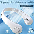 Vaneless Neck Hanging Fan