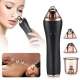 Blackhead Remover Machine Facial Pore Deep Cleansing Beauty Skin Care