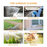 Electric Pressure Washer Car Washer