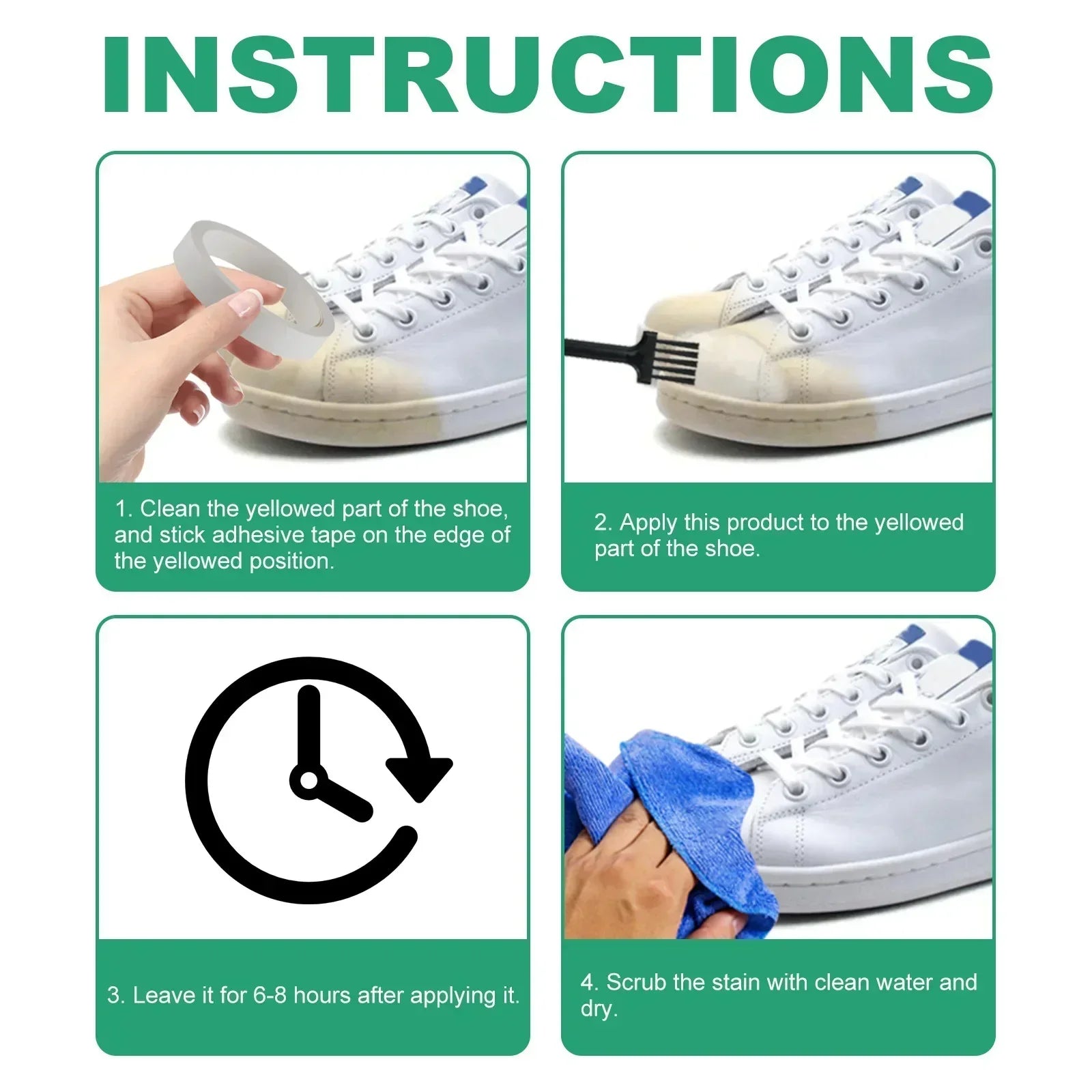 Shoe Cleaner