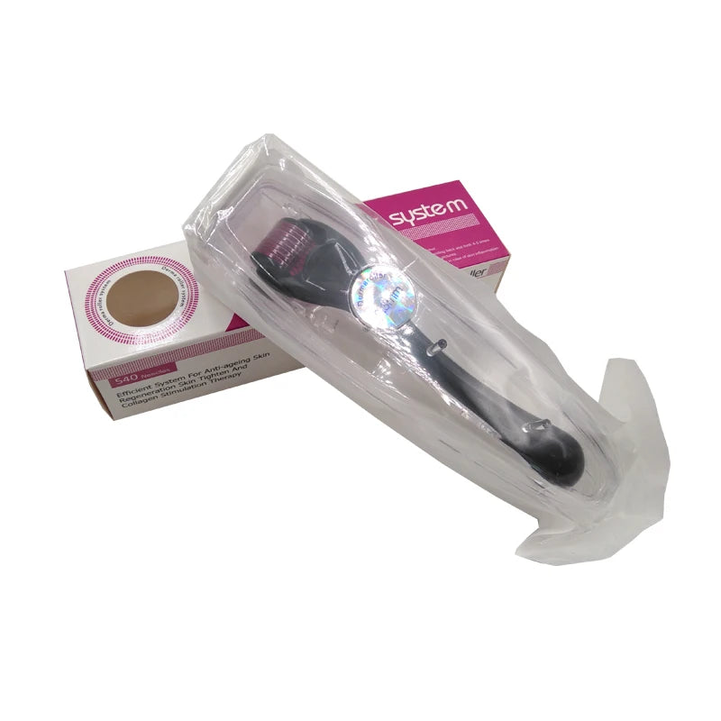 Derma Roller  Needle Skin Care Treatment Scalp