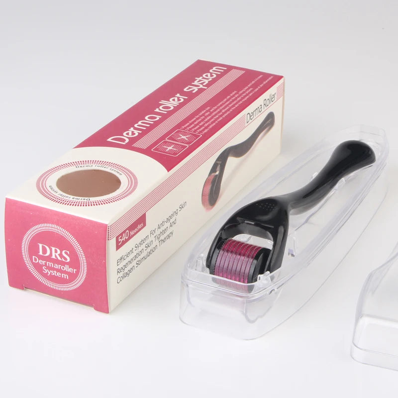 Derma Roller  Needle Skin Care Treatment Scalp