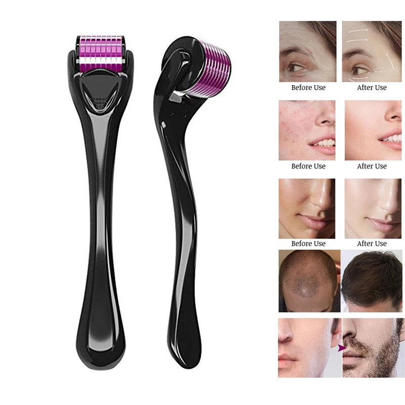 Derma Roller  Needle Skin Care Treatment Scalp