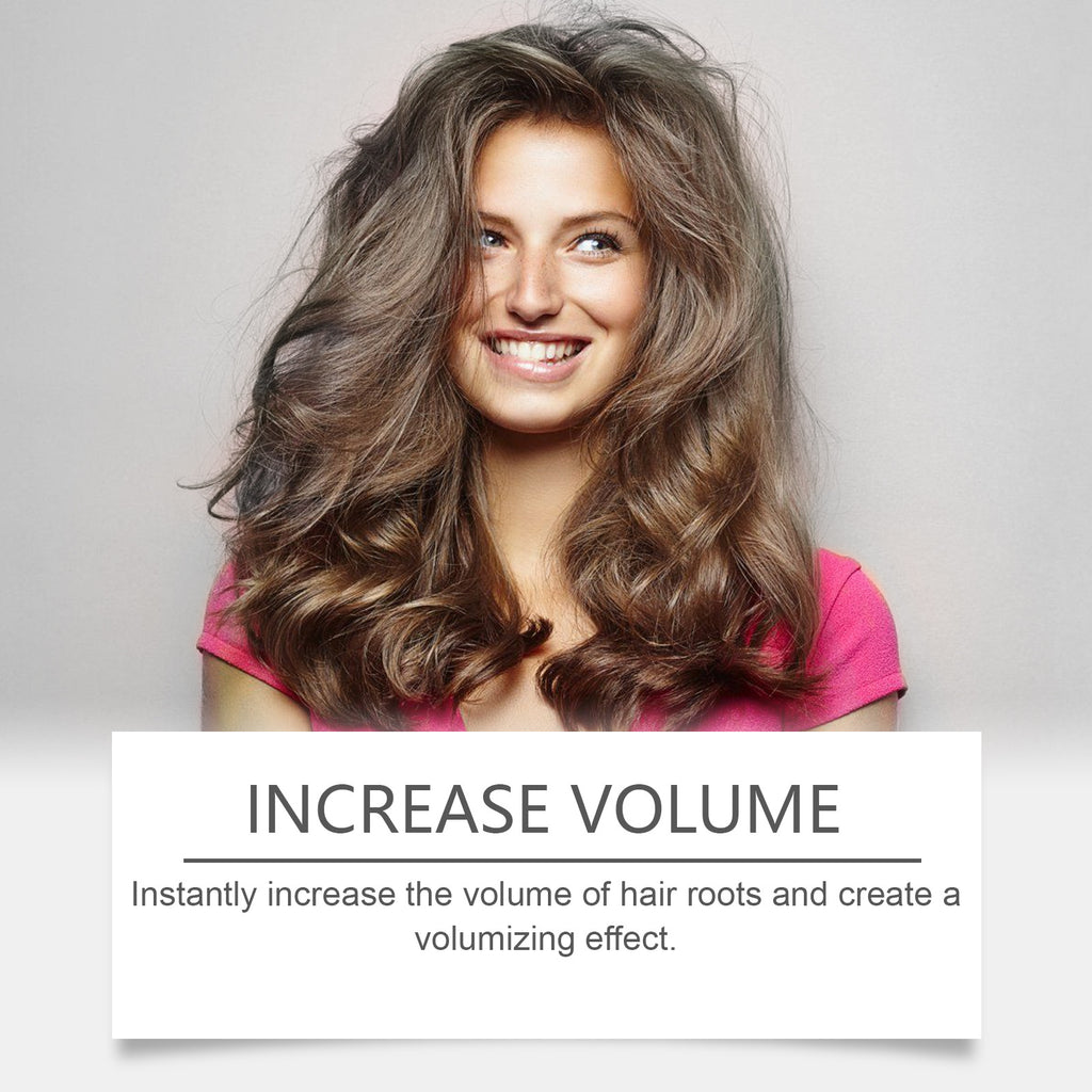 Dry Hair Shampoo Greasy Oil Control Fluffy Thickening Moisturizing Anti-Frizz Nourishing No Wash Styling Volumizing Hair Spray