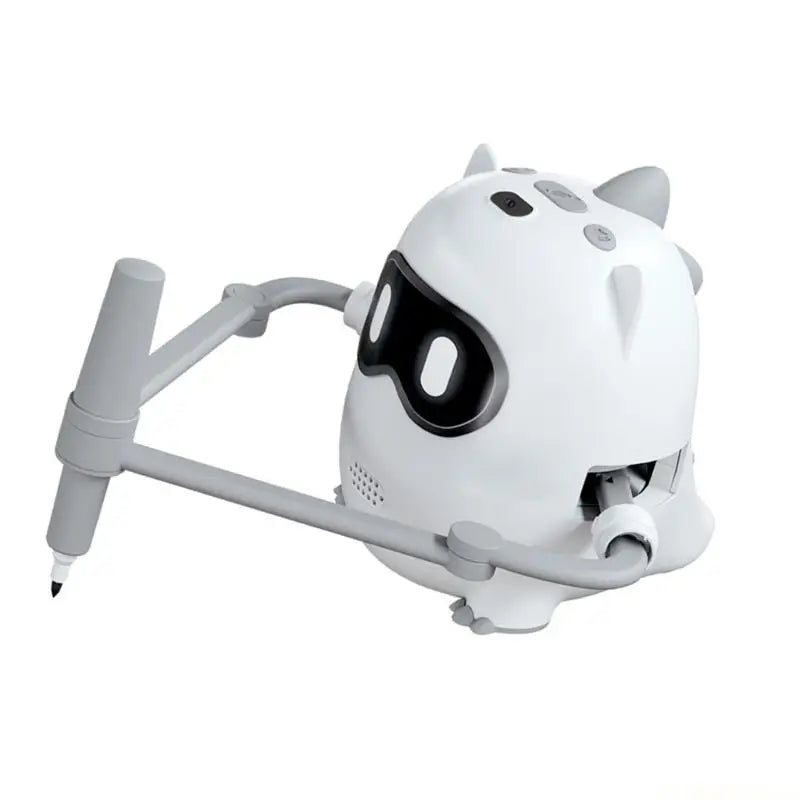 Drawing Robot Sketcher For Children Featuring Voice Interaction