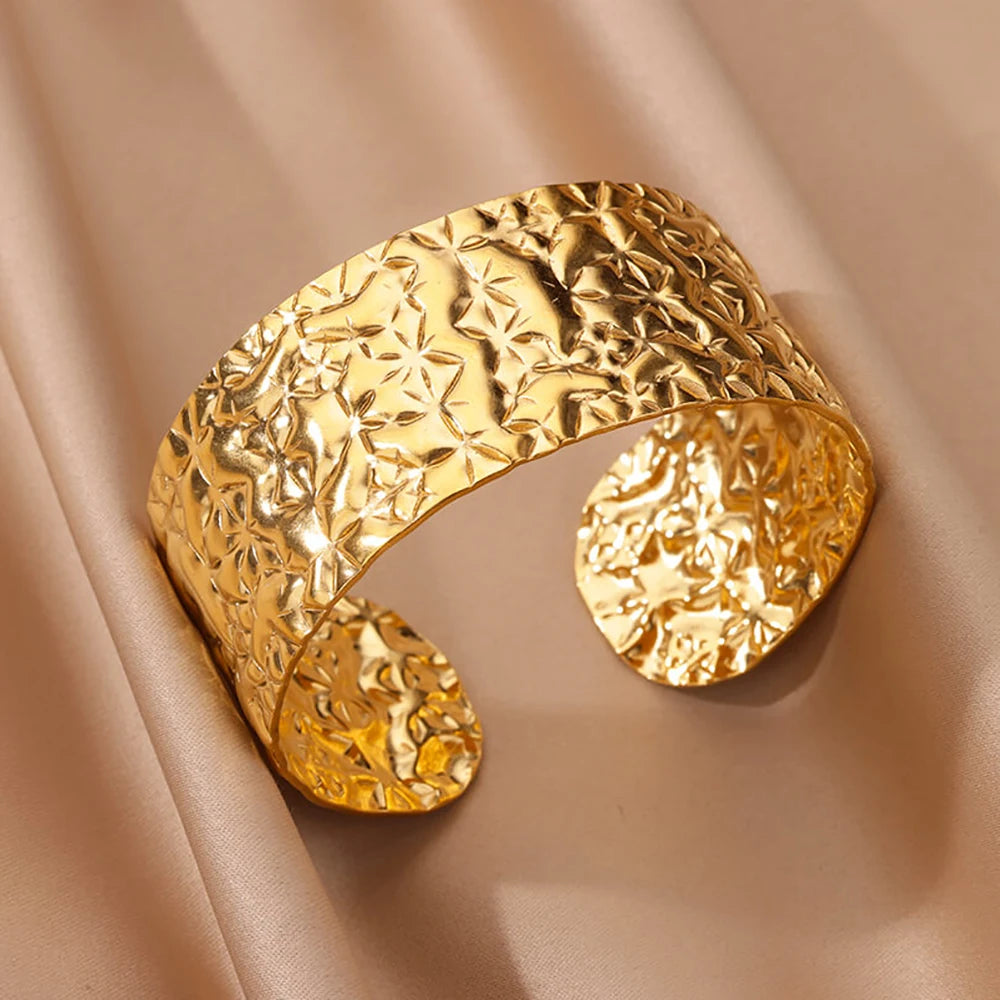 Women Luxury Gold Color  Wedding Jewelry Gifts