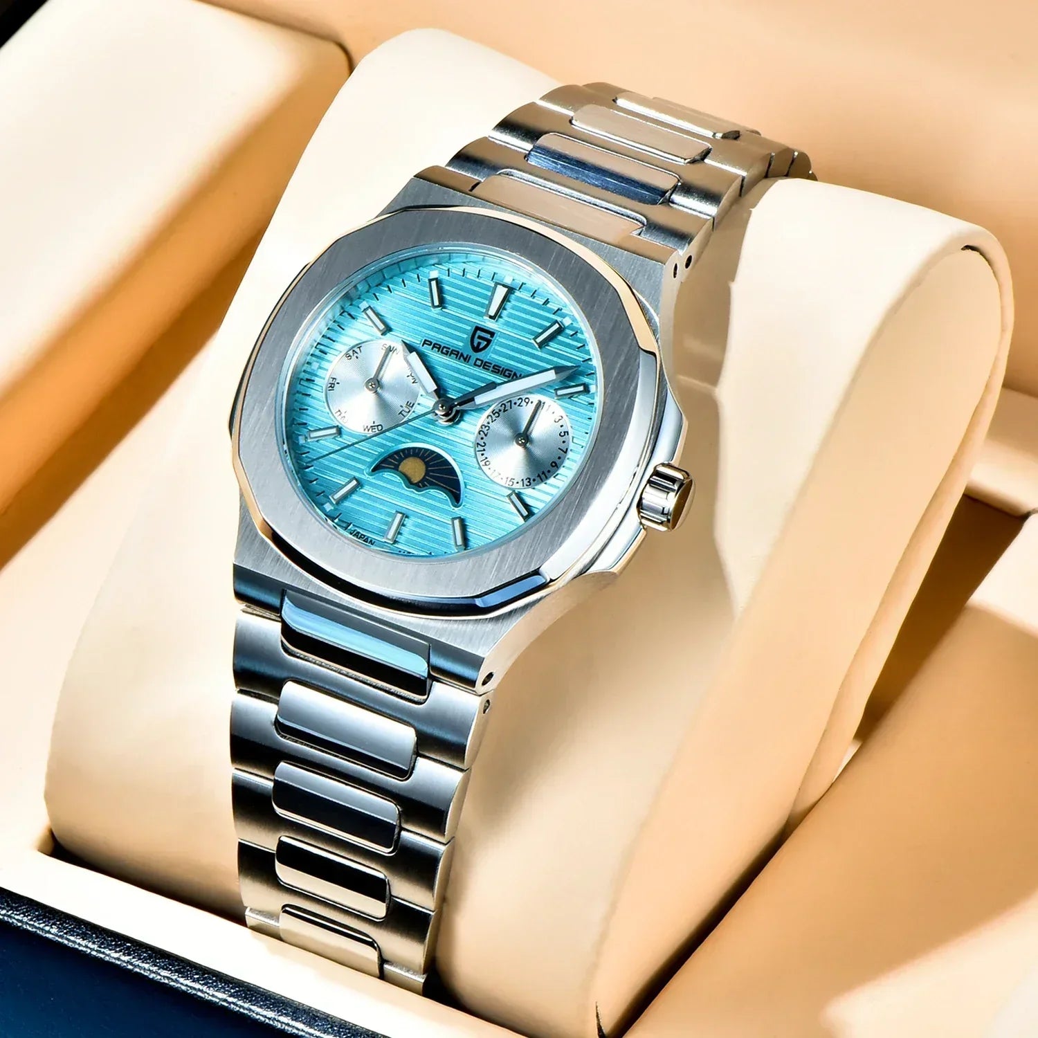 Luxury Fashion Watch For Men Quartz