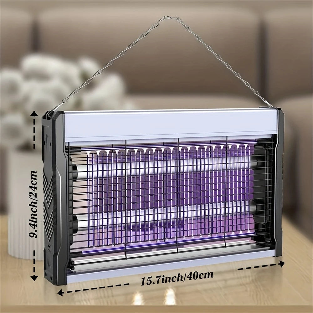 Mosquito Killer Lamp 110V/220V Electric Insect Killer Electric Pest Repellent LED Lamp Powerful Bug Zapper Commercial Flycatcher