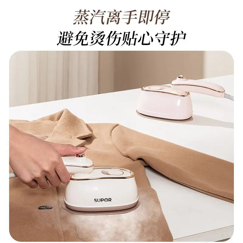 Ironing Machine Portable Small Steam Electric Iron For Home Travel