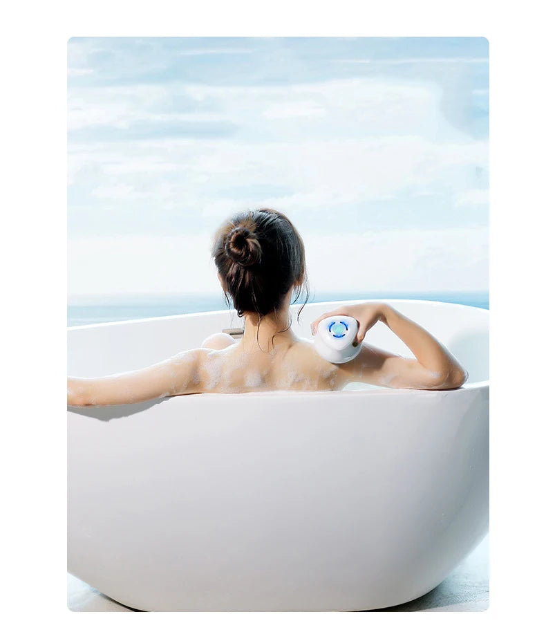Brush for Bath Body Cleaning & Massage
