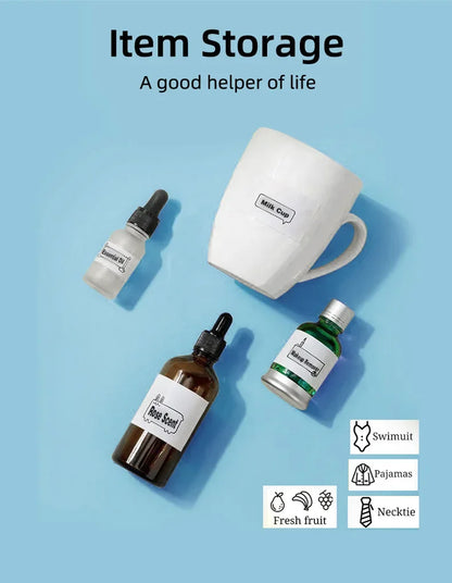 Mini Cat Bluetooth Thermal Printer – Pocket Photo & Label Printer (58mm)