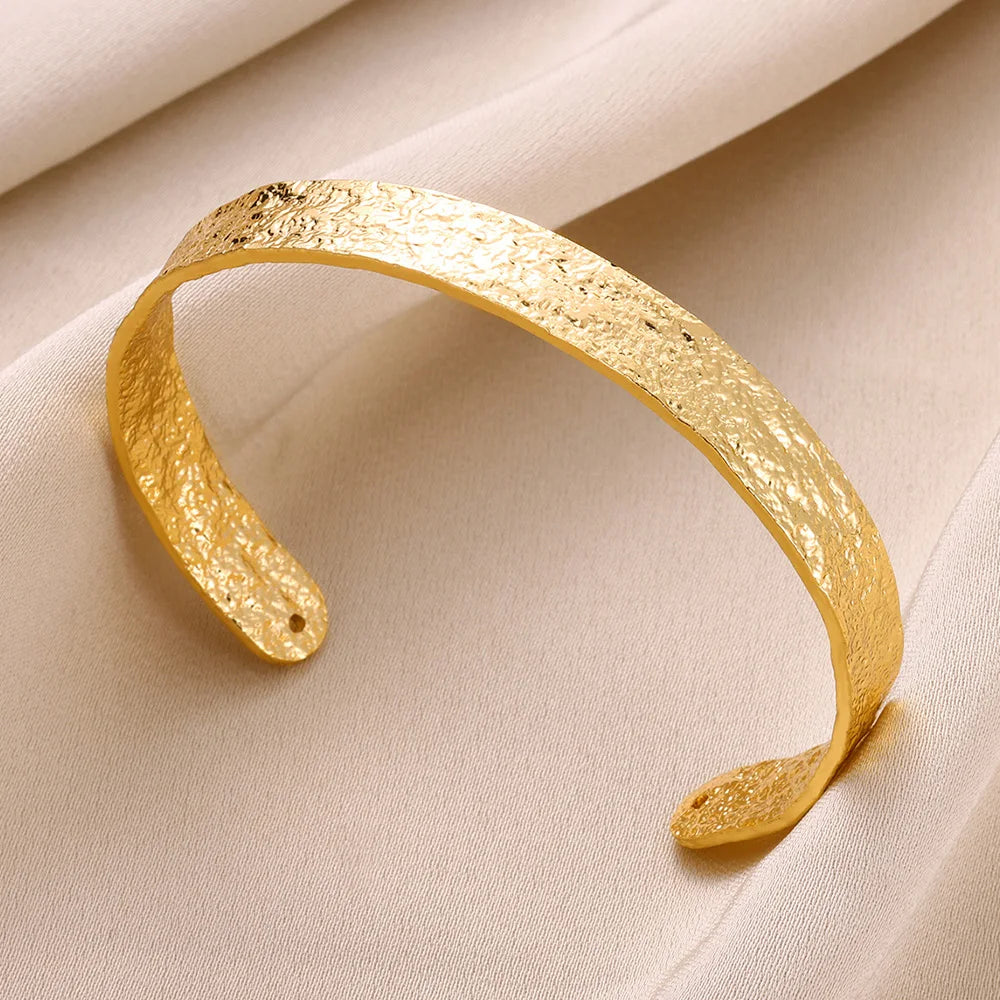 Women Luxury Gold Color  Wedding Jewelry Gifts