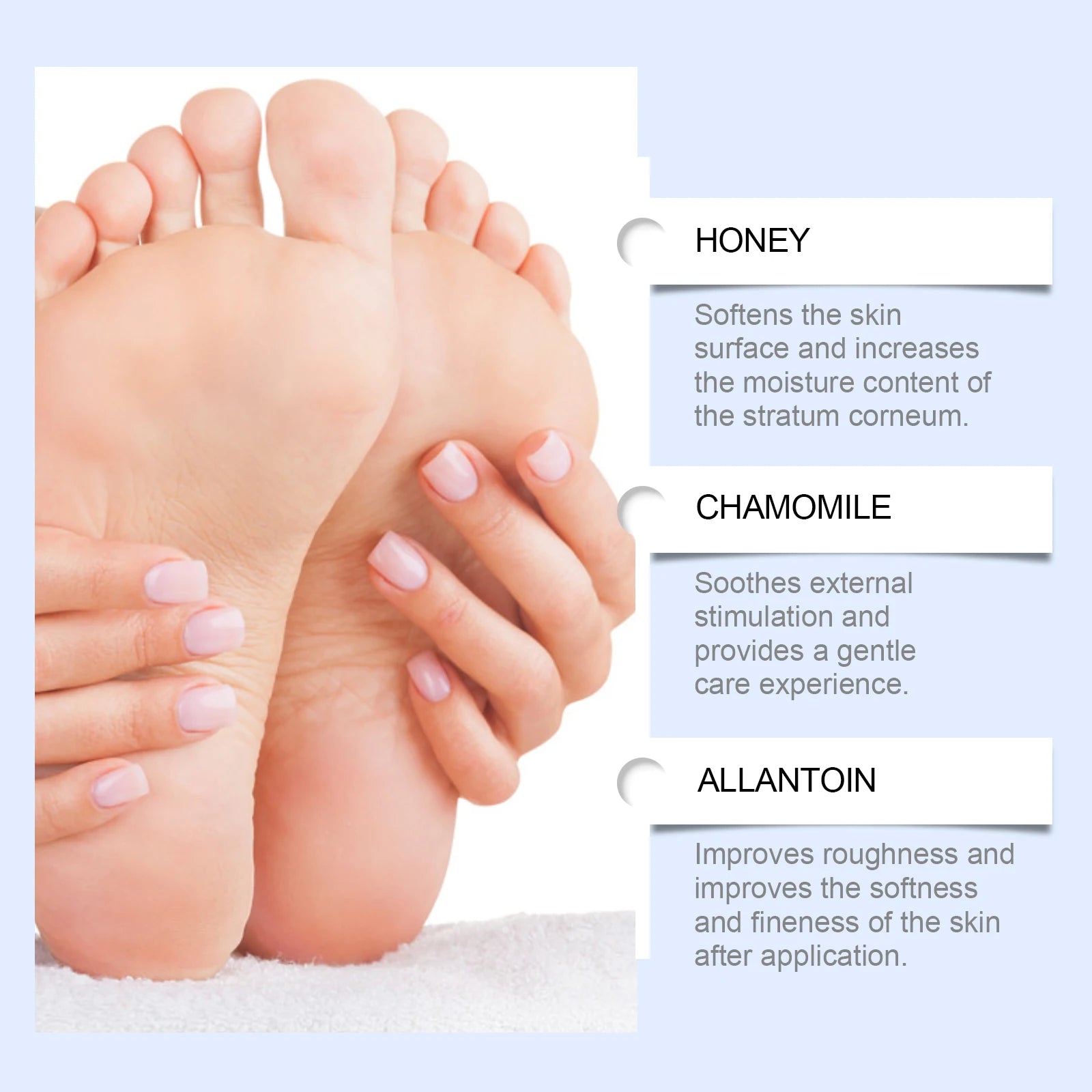 Diabetic Foot Cream Soothes Discomfort Relief Feet Ulceration Stabilizes Blood Sugar Level Health Diabetics Treatment Ointment