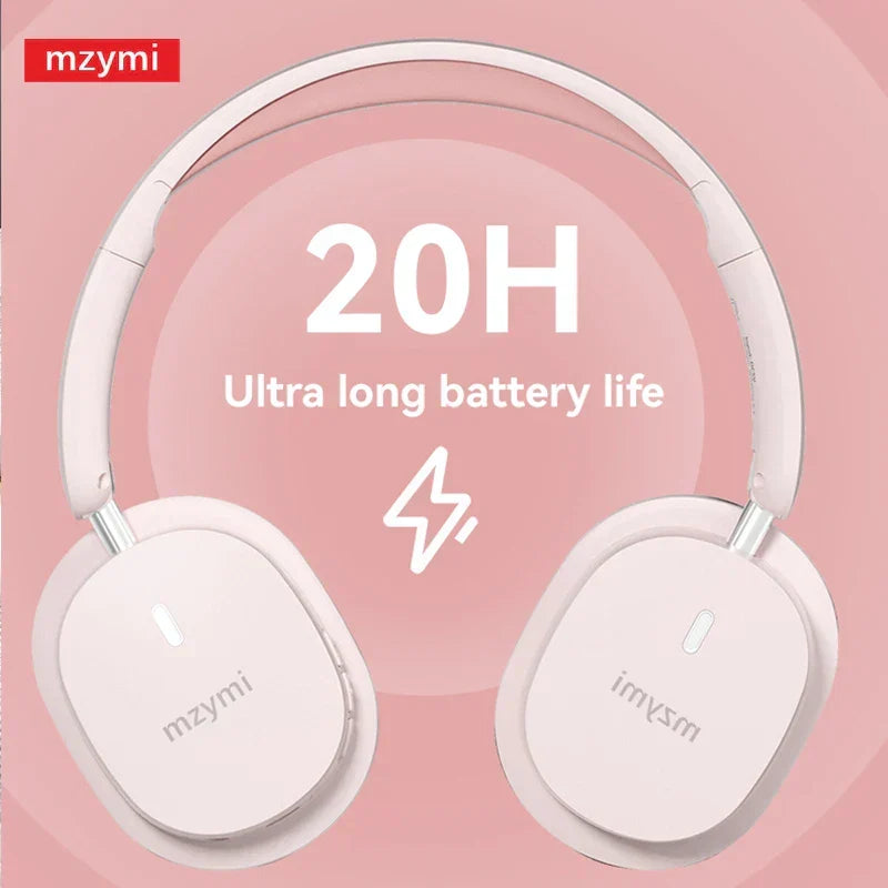 Wireless Bluetooth5.3  Headphones
