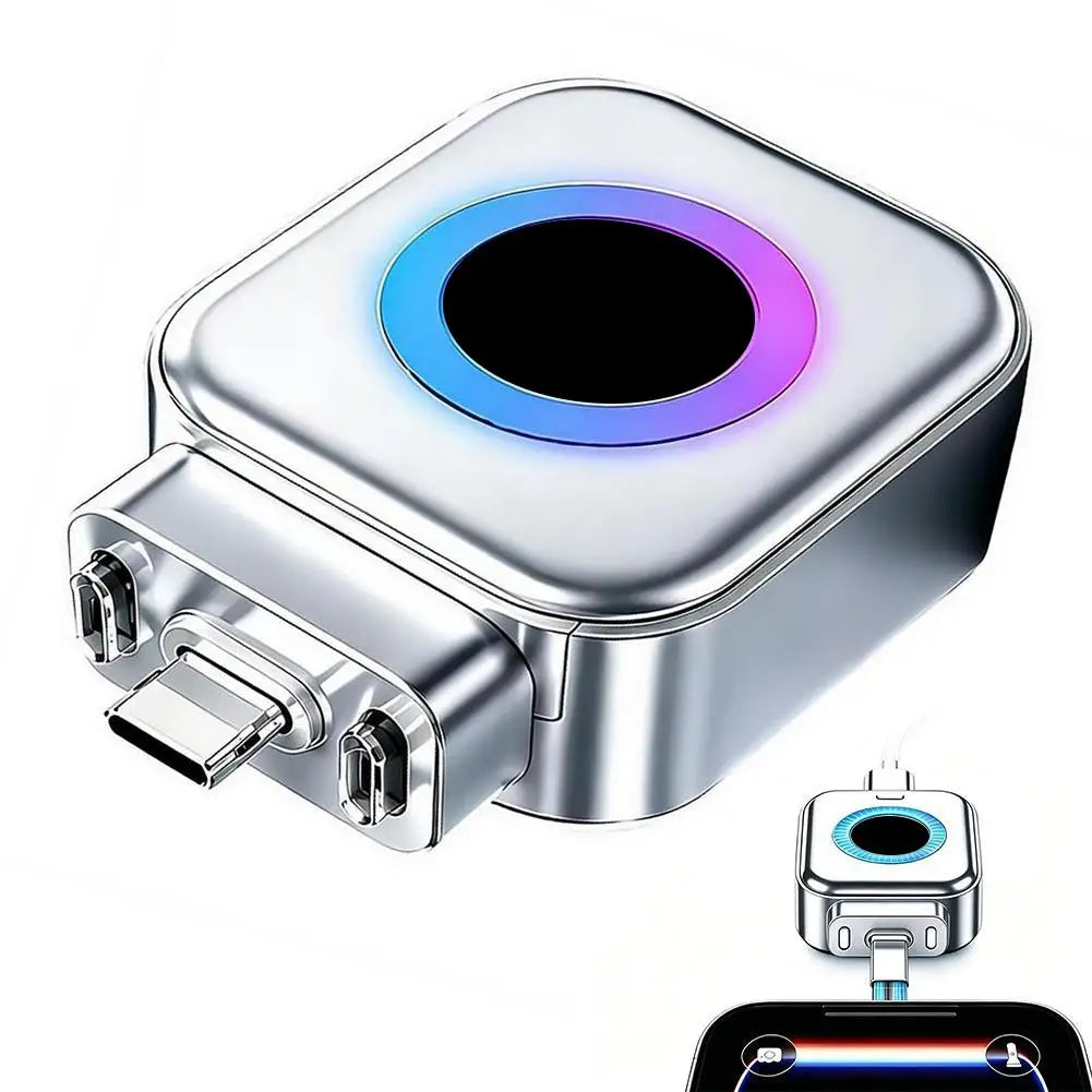 140WAi Type-C Phone Charger Fast Charging Adapter Automatic Power-Off Full Charge Separator for earphone Mobile Phone Charging