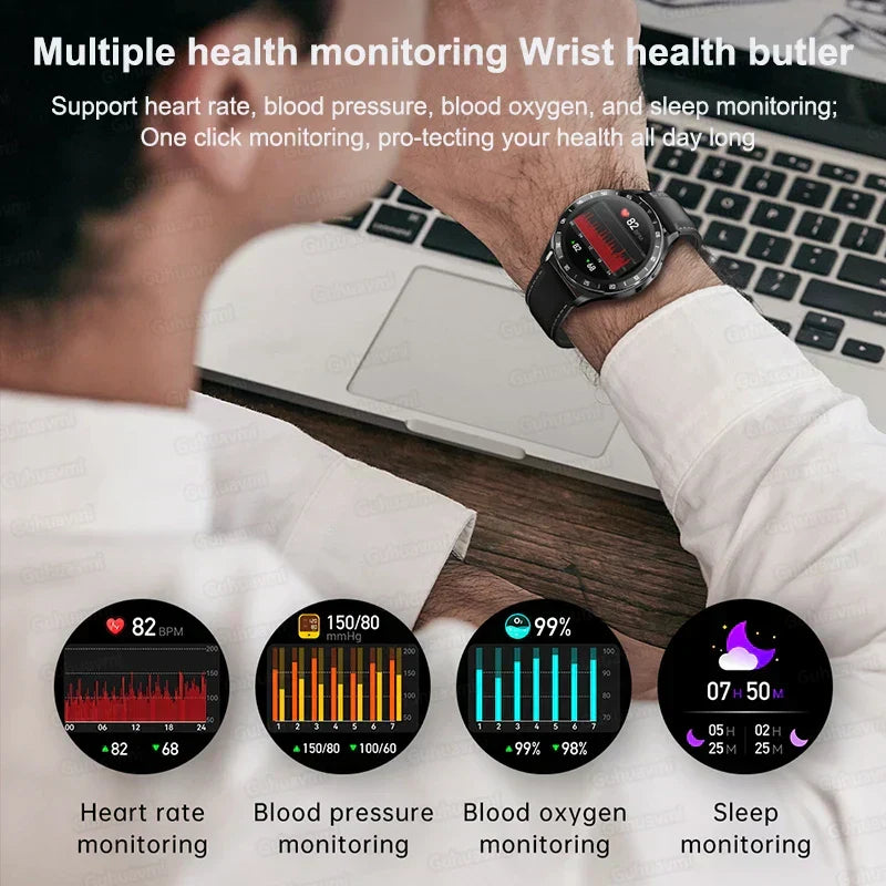 Smartwatch Fitness