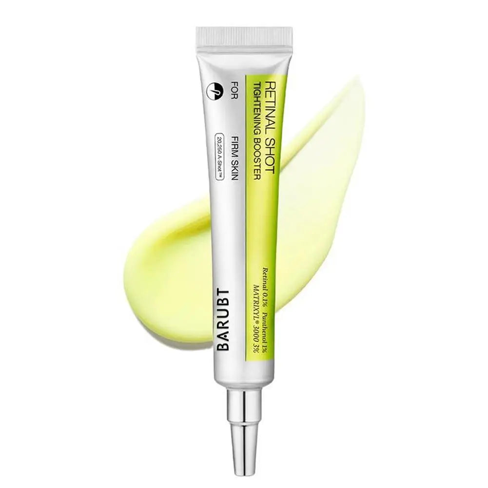 BARUBT Deep Collagen Peptide Intensive Ampoule Retinol Wrinkle-Firming Eye Cream Fades Fine Lines Moisturizing Skin Care