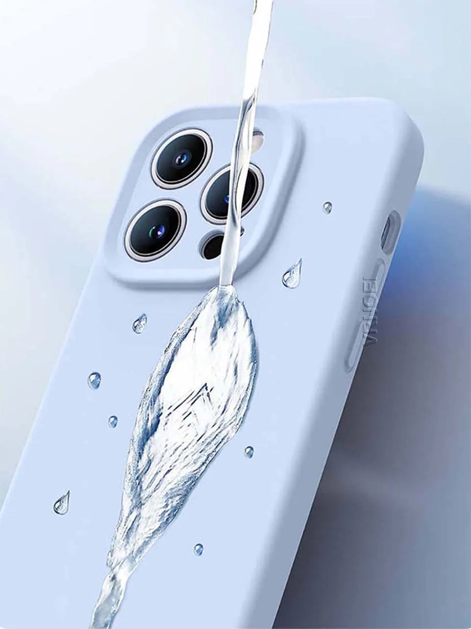 Silicone Suction cup holder case For iPhone 17 14 12 11 13 15 16 Pro Max Solid Color Cover For 16 15 14 Plus Air Accessories