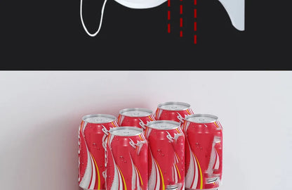 Wall-Mount Floating Shelf with Hook – Space-Saving Home & Office Organizer