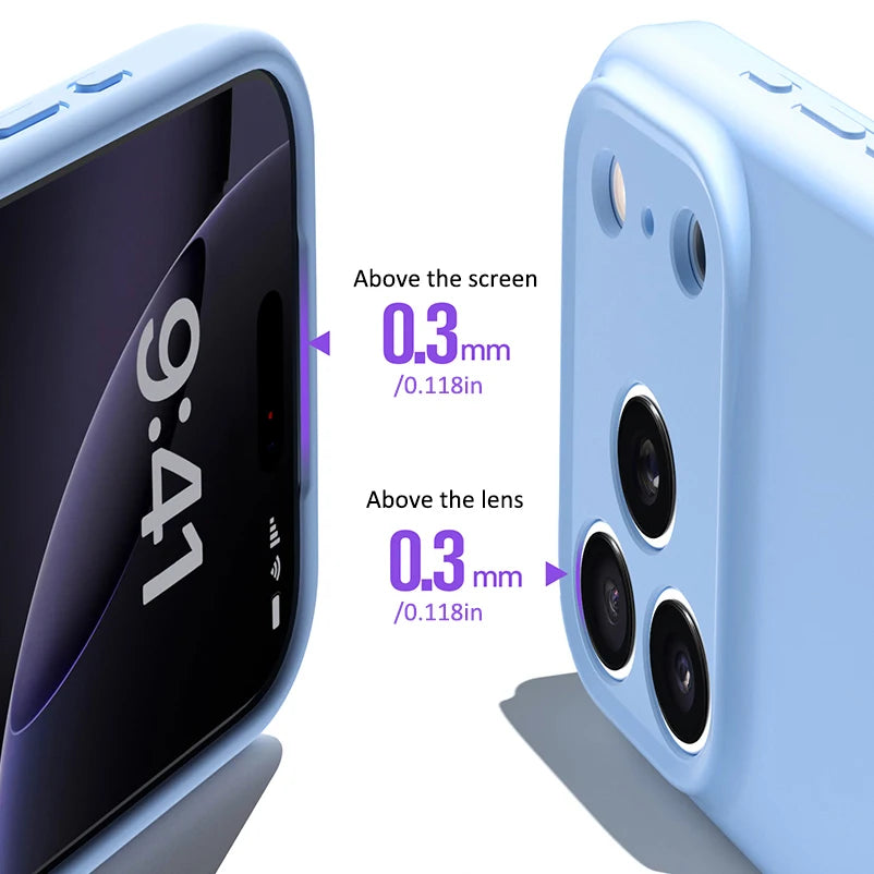 Silicone Suction cup holder case For iPhone 17 14 12 11 13 15 16 Pro Max Solid Color Cover For 16 15 14 Plus Air Accessories