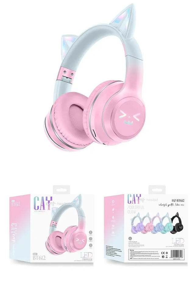Cute Wireless Headphones For Girls