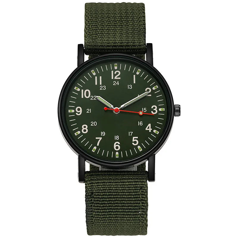 Fashion Men Watches Luxury Brand Fashion Mens Quartz Watch Luminous Hands Male Clock Big Dial Waterproof Man Wristwatch
