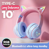 Cute Wireless Headphones For Girls