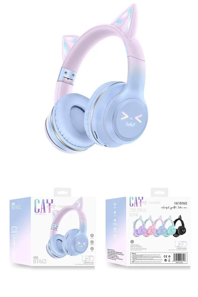 Cute Wireless Headphones For Girls