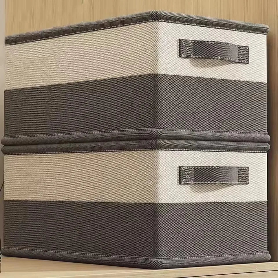 Clothes Organizer Boxes Jeans Pants Sweater Storage Box