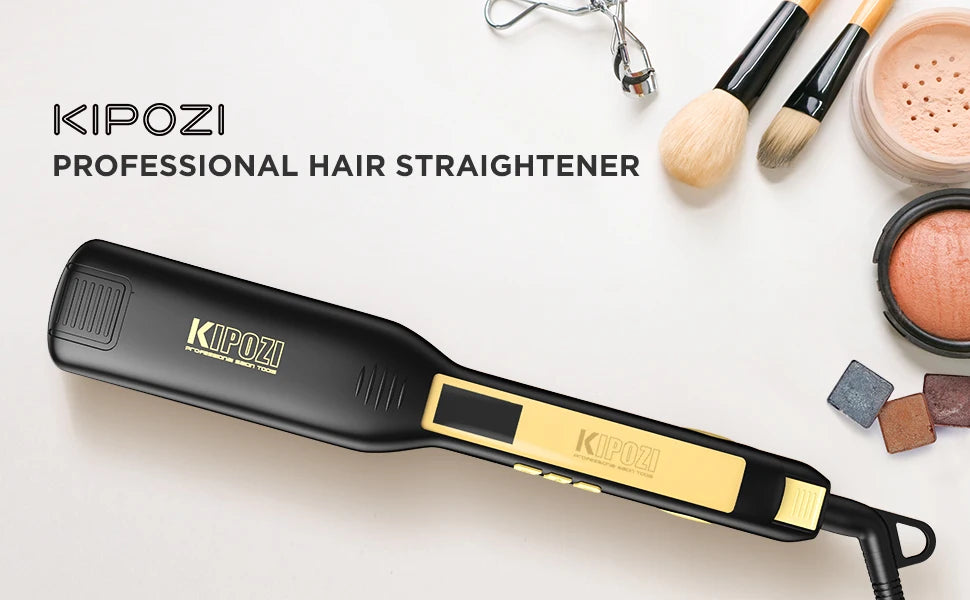 Hair Straightener Heating Curling Iron