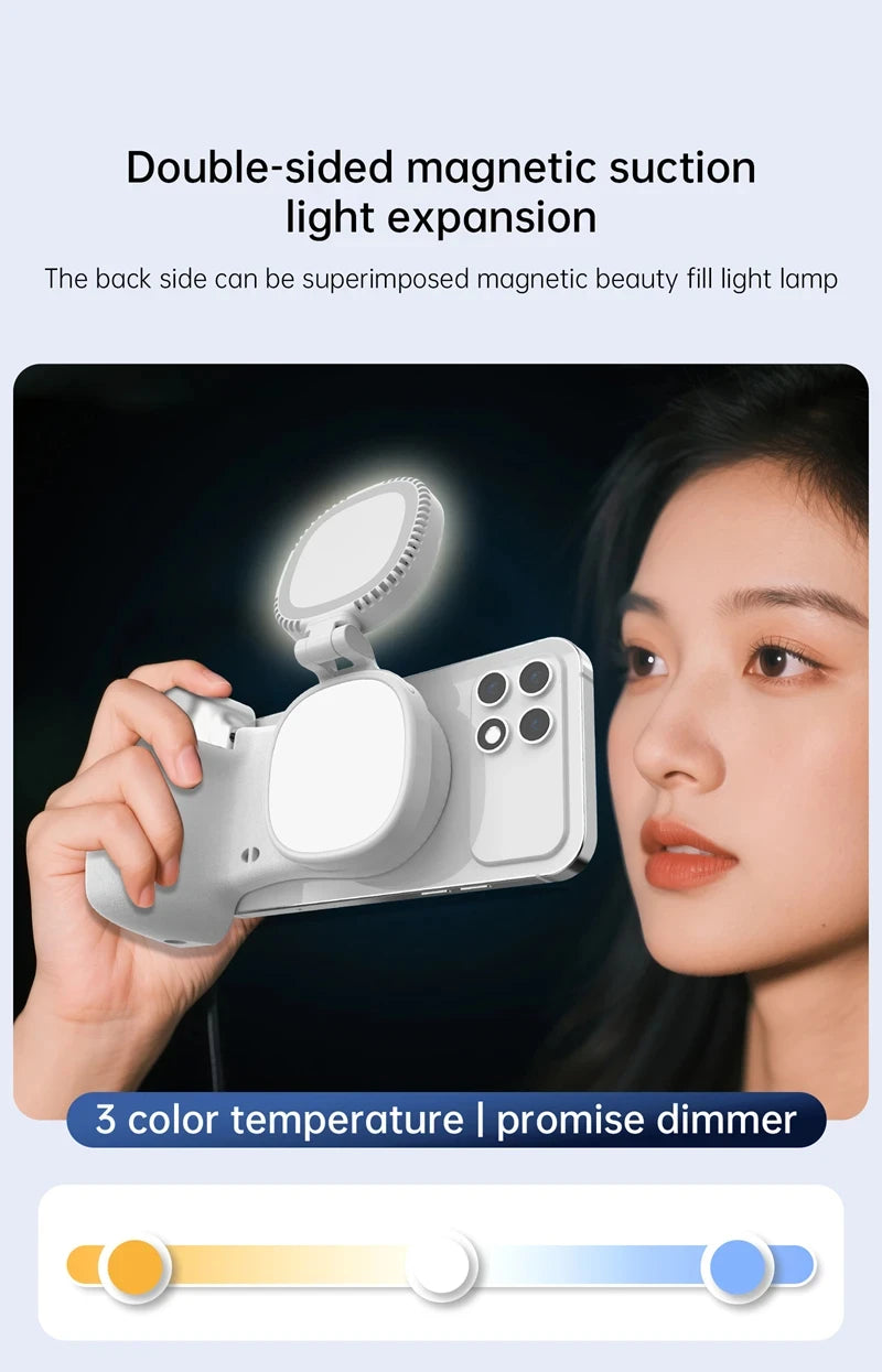 LINIM k02 Magnetic Phone Bluetooth