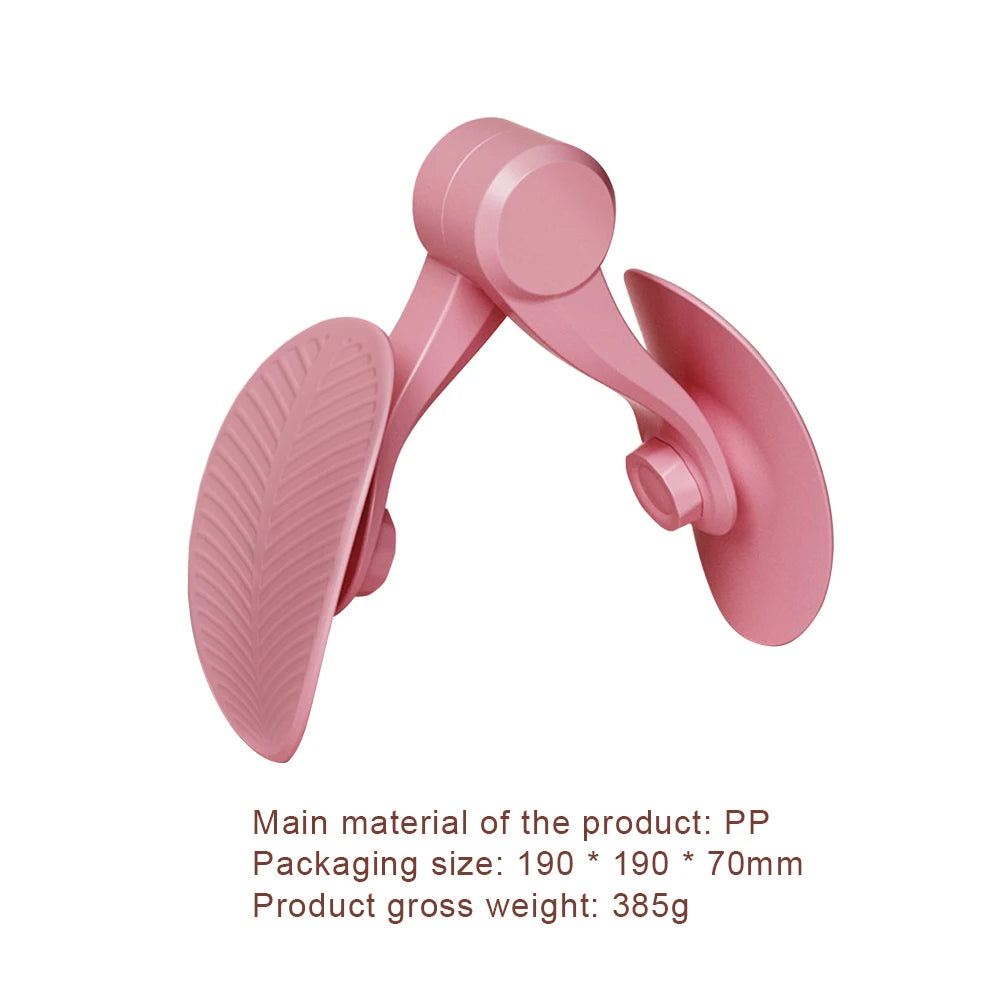 Pelvic Floor Muscle Trainer Hip Trainer Leg Trainers Kegel Strength Adjustable Leg