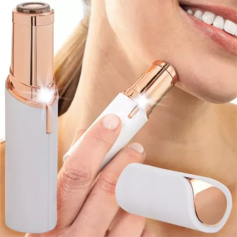 Face Mini Electric Eyebrow Trimmer For Women Bikini Trimmer