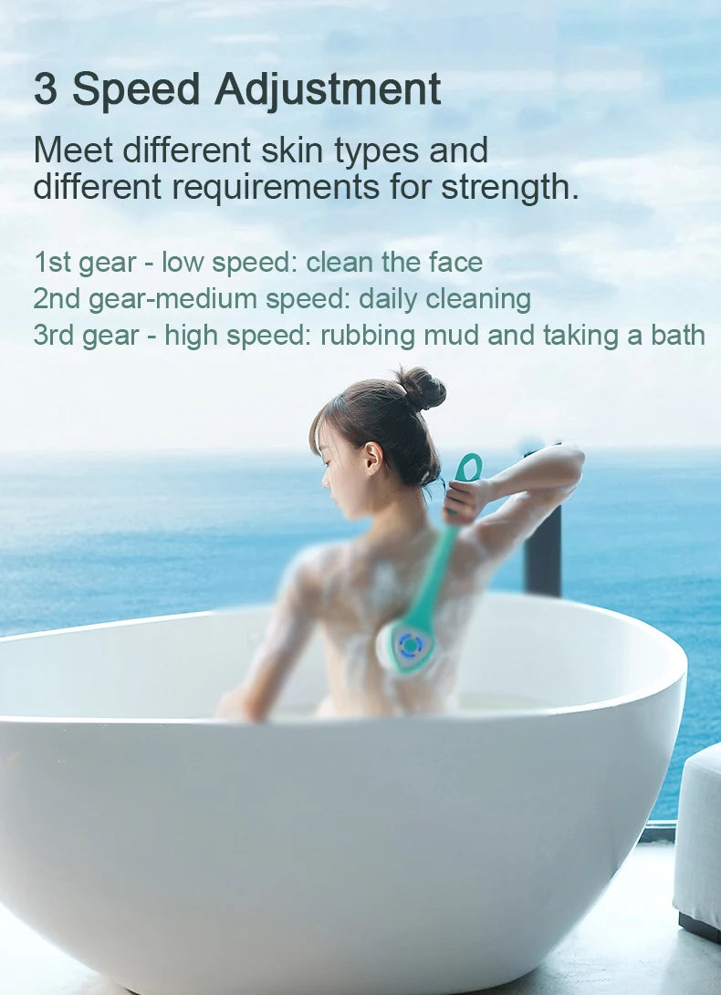 Brush for Bath Body Cleaning & Massage