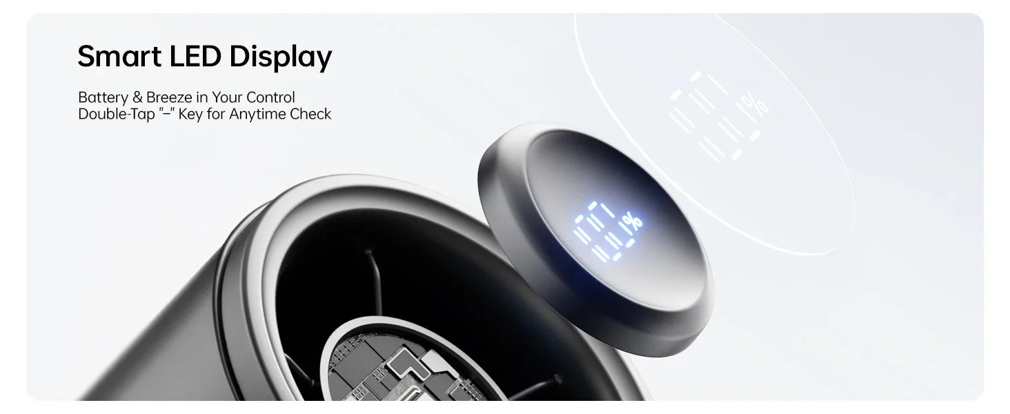 Portable Handheld Fan,