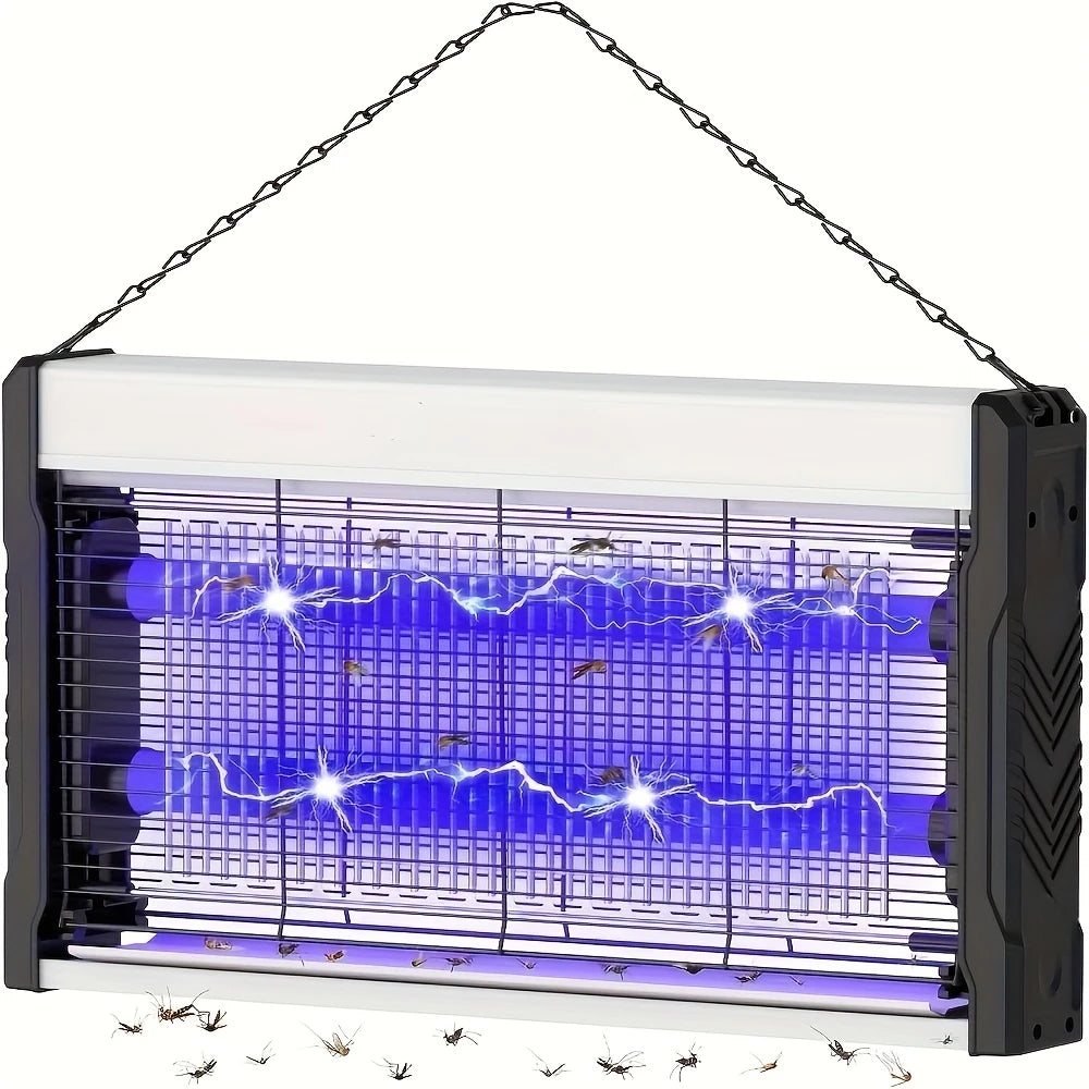 Mosquito Killer Lamp 110V/220V Electric Insect Killer Electric Pest Repellent LED Lamp Powerful Bug Zapper Commercial Flycatcher