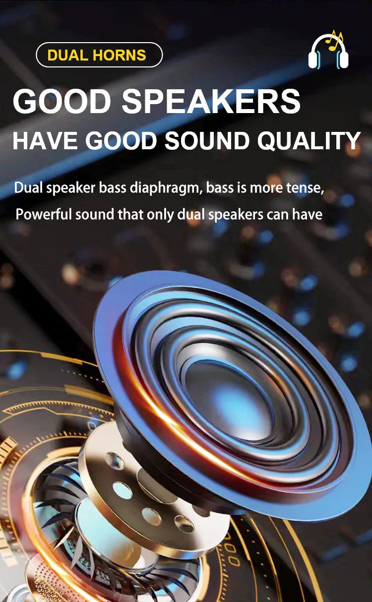 Microphone Bluetooth SoundKaraoke 2 Microphone