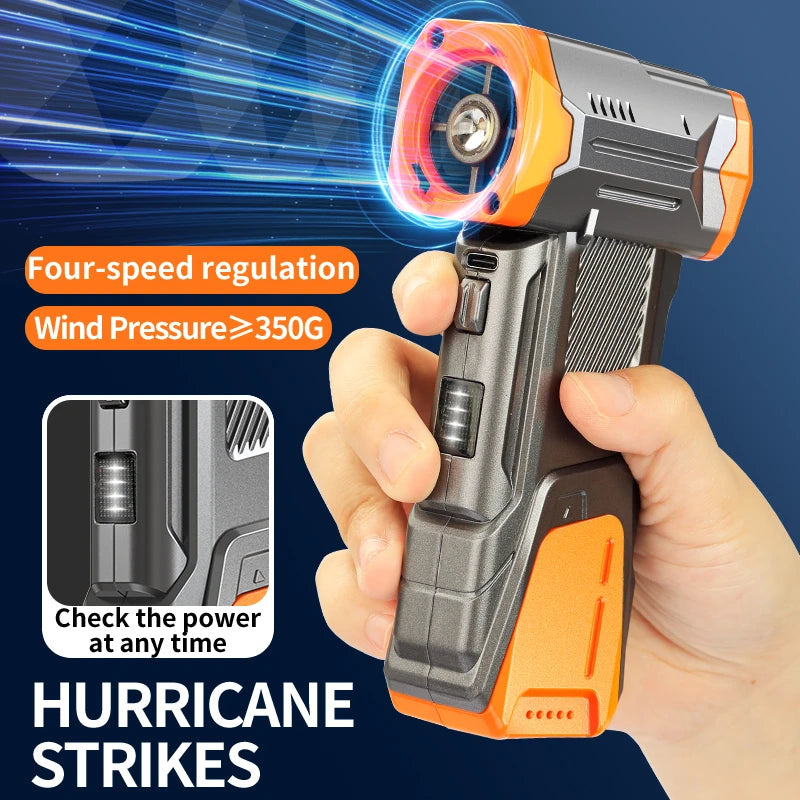 High Speed Handheld Fan Dust Blowing Vacuum Cleaner New 2026