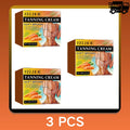 Summer Skin Self Tanning Cream Sunless Self Tanner For Face Body For Natural Glow Body Bronzer Easy Use Bronzing Lotion