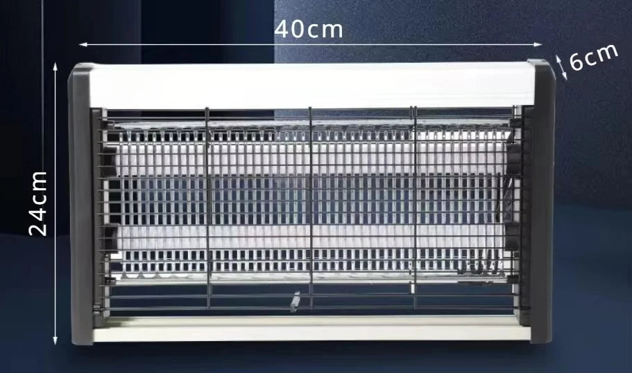 Mosquito Killer Lamp 110V/220V Electric Insect Killer Electric Pest Repellent LED Lamp Powerful Bug Zapper Commercial Flycatcher