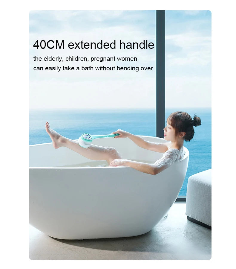 Brush for Bath Body Cleaning & Massage