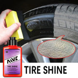 Car Tire Shine  Spray