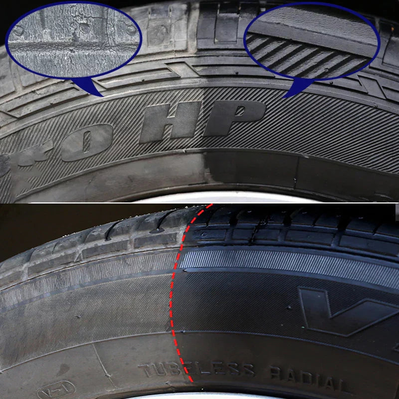 Car Tire Shine  Spray