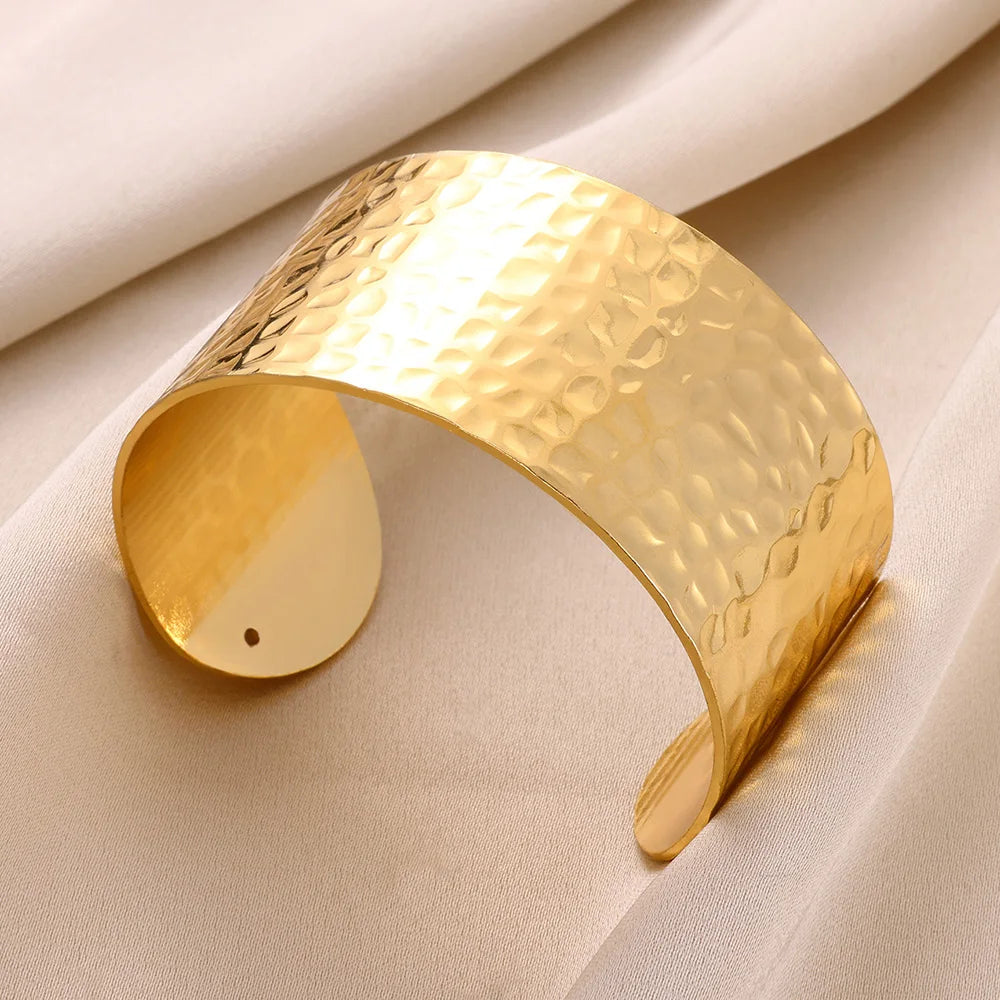Women Luxury Gold Color  Wedding Jewelry Gifts