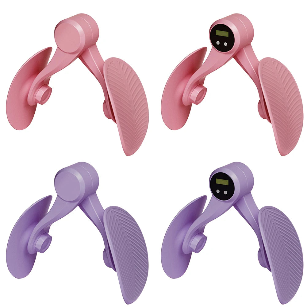 Pelvic Floor Muscle Trainer Hip Trainer Leg Trainers Kegel Strength Adjustable Leg