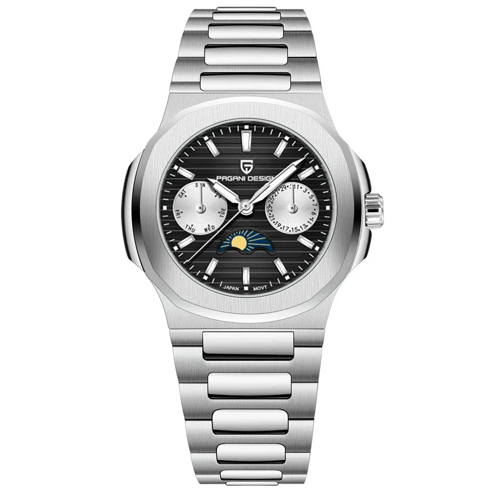 Luxury Fashion Watch For Men Quartz