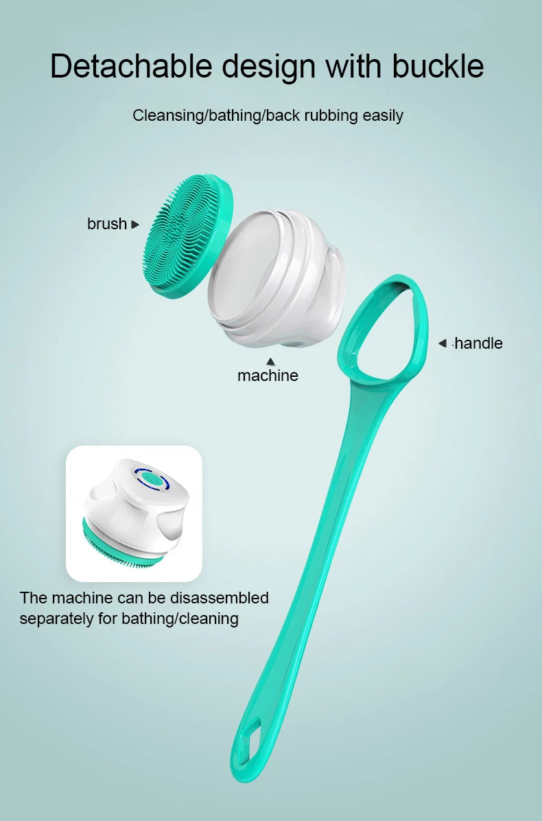 Brush for Bath Body Cleaning & Massage