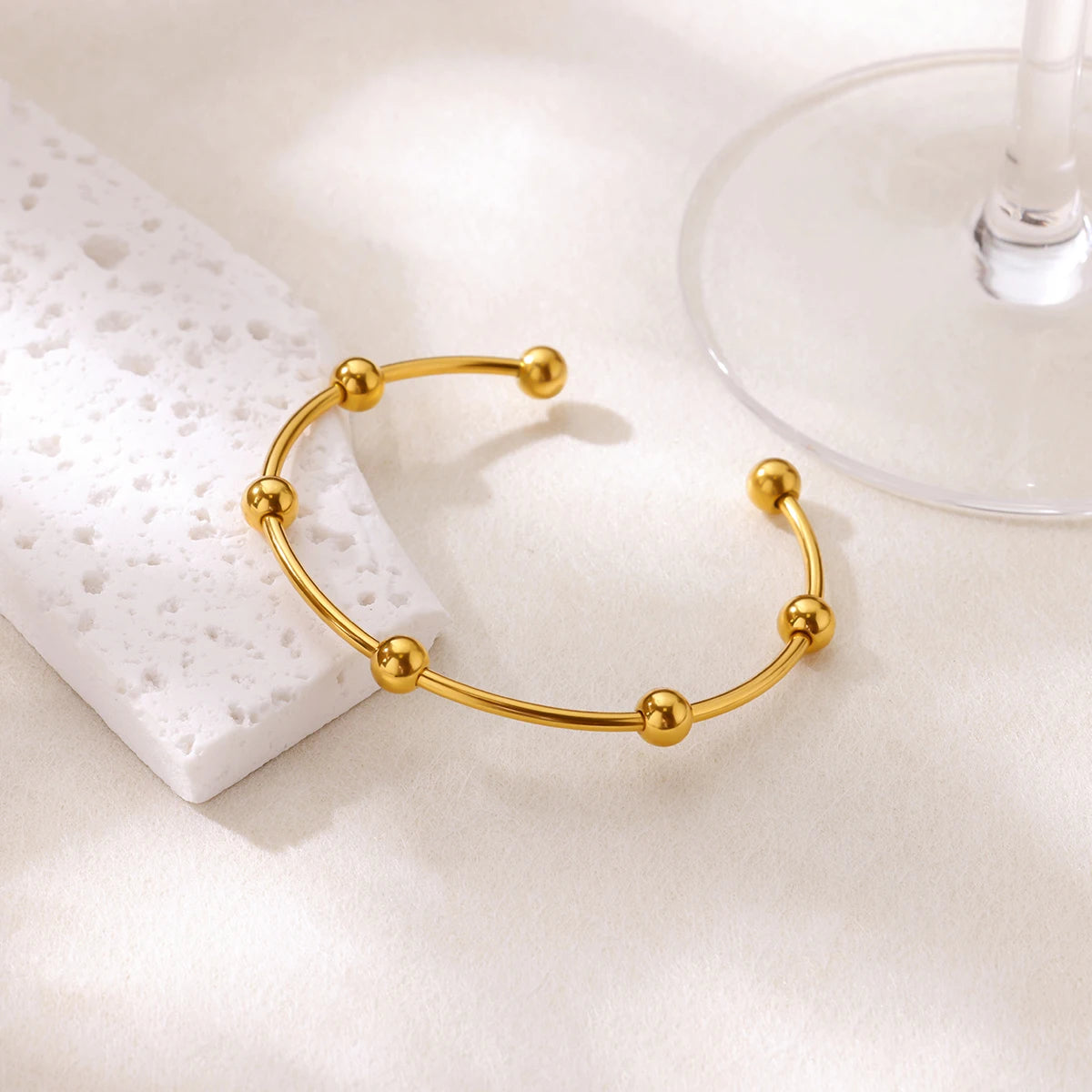 Women Luxury Gold Color  Wedding Jewelry Gifts
