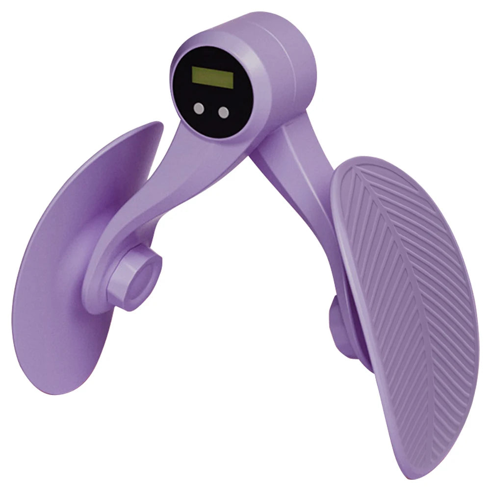 Pelvic Floor Muscle Trainer Hip Trainer Leg Trainers Kegel Strength Adjustable Leg