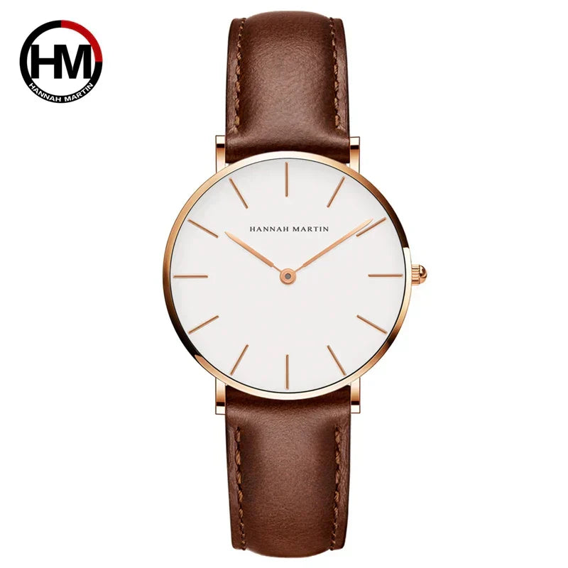 Quartz Ladies Watch